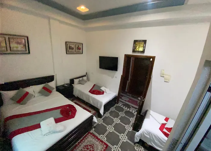 Hotel Biarritz Tánger