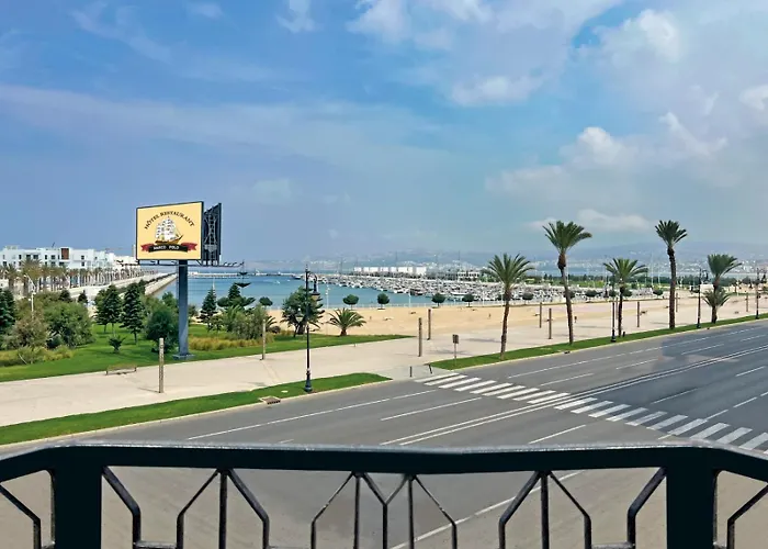 Hotel Marco Polo Tánger