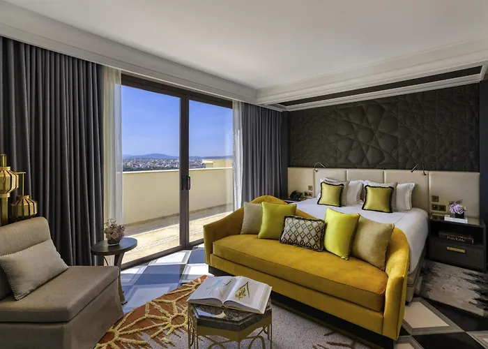 Fairmont Tazi Palace Tanger